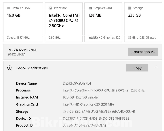 Lenovo Thinkpad